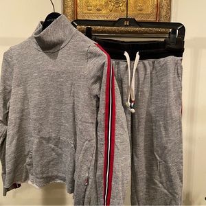 Ultimate Cozy Chic Sweat Suit - Sol Angeles XS